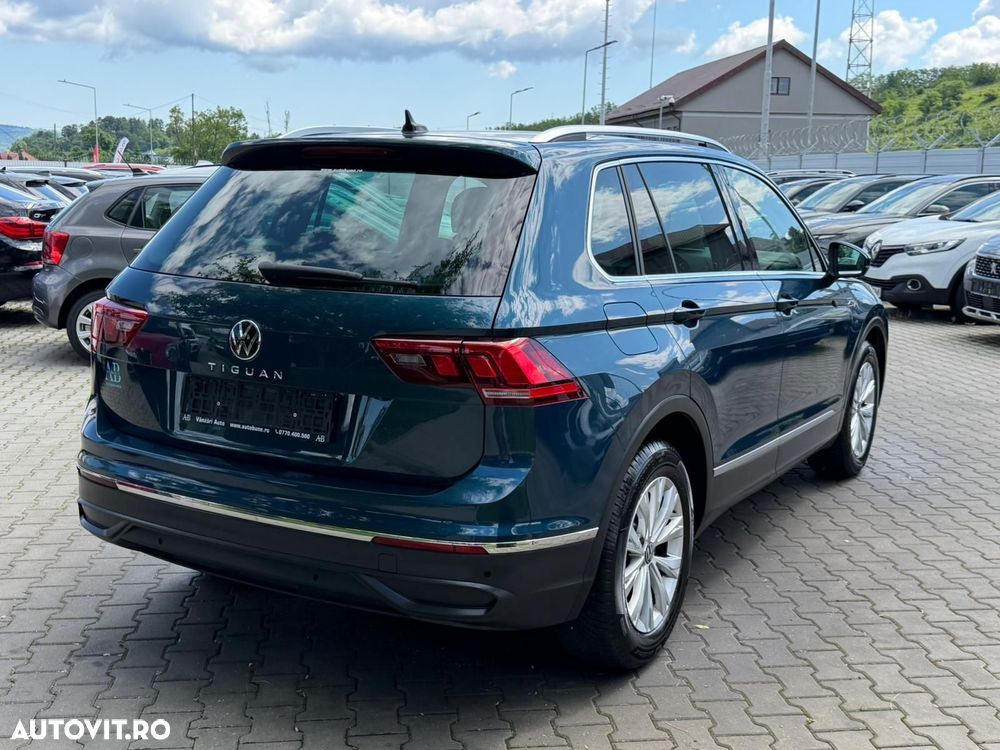 Volkswagen Tiguan 2.0 TDI DSG Advanced - 5