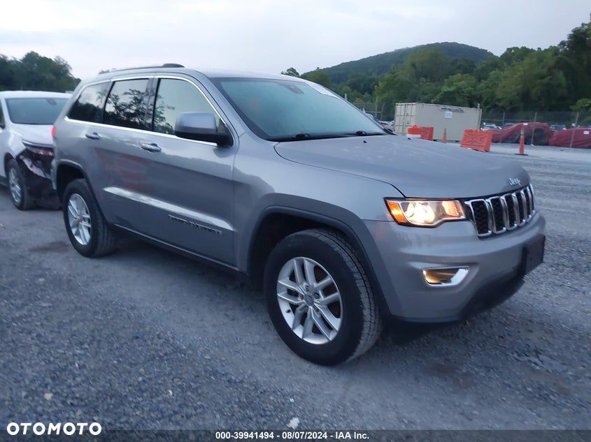 Jeep Grand Cherokee 3.6 V6 Laredo - 21