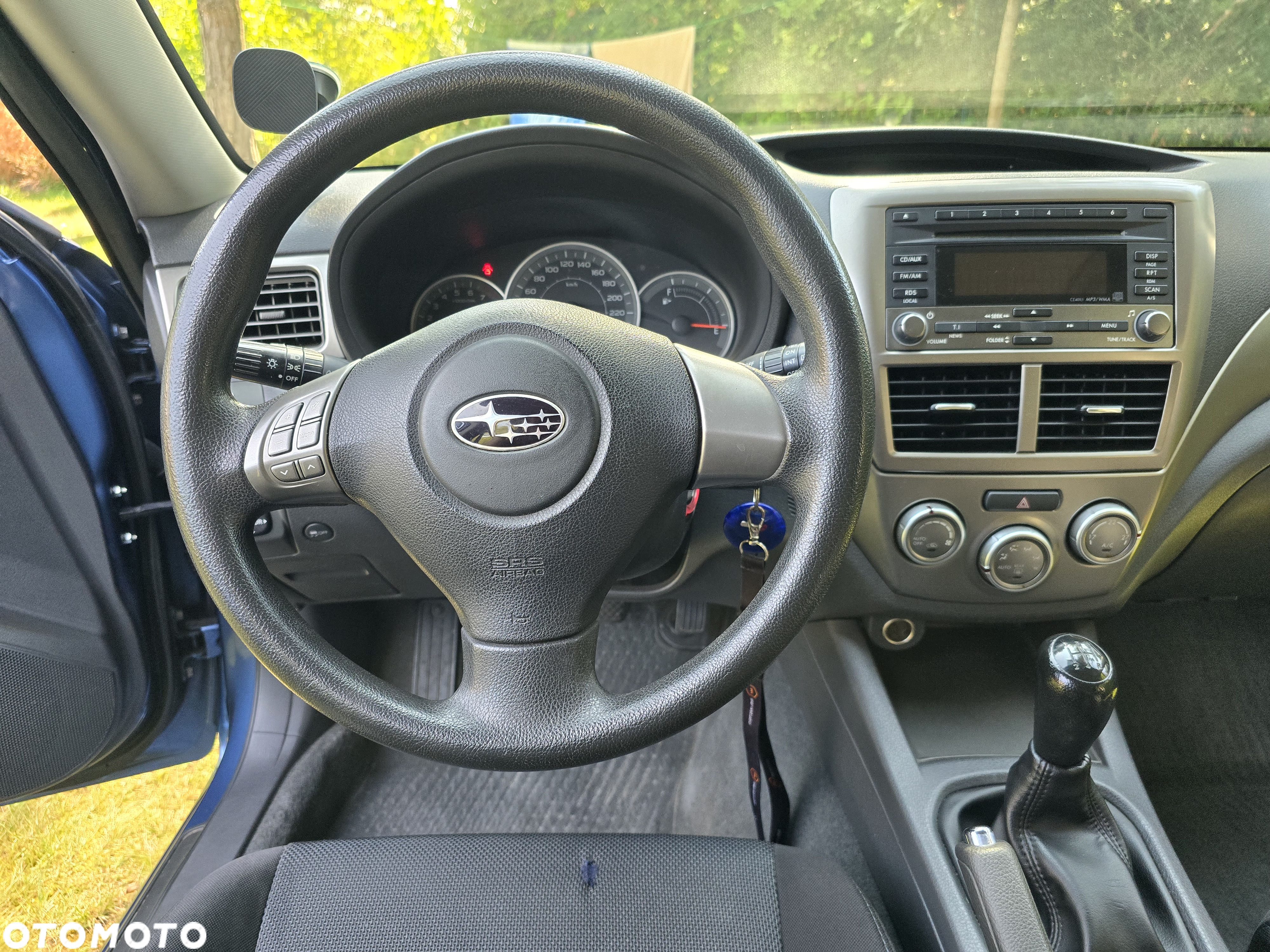 Subaru Impreza - 13