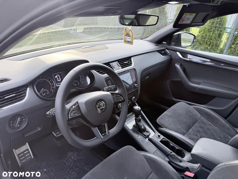Skoda Octavia 2.0 TDI 4x4 RS DSG - 7
