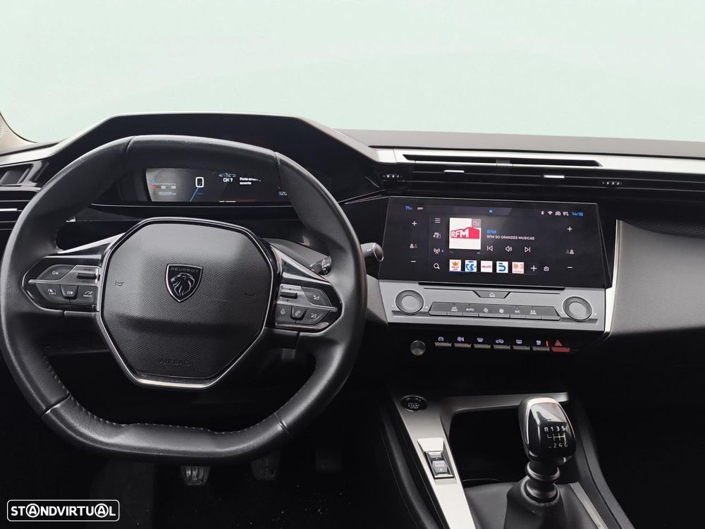 Peugeot 308 1.5 BlueHDi Active Pack - 11