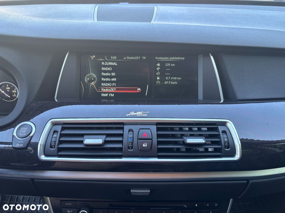 BMW Seria 5 530d xDrive - 18