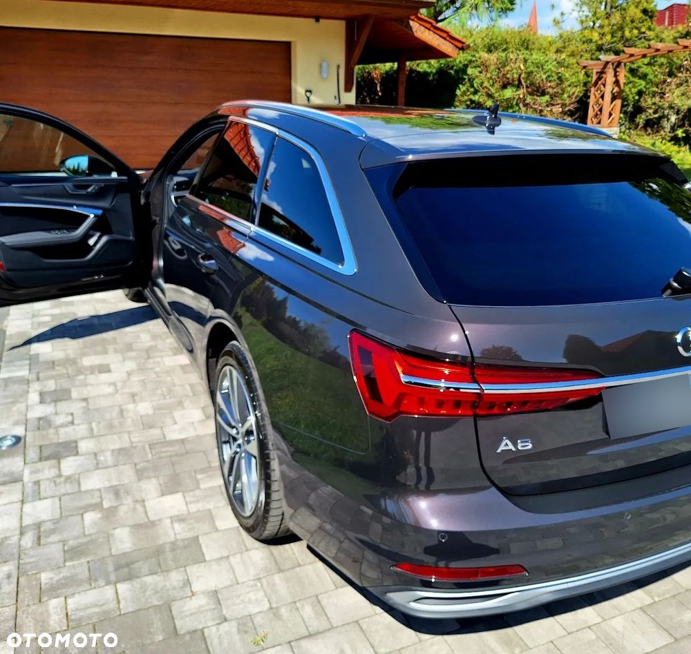 Audi A6 Avant 40 TDI mHEV Quattro Advanced S tronic - 7