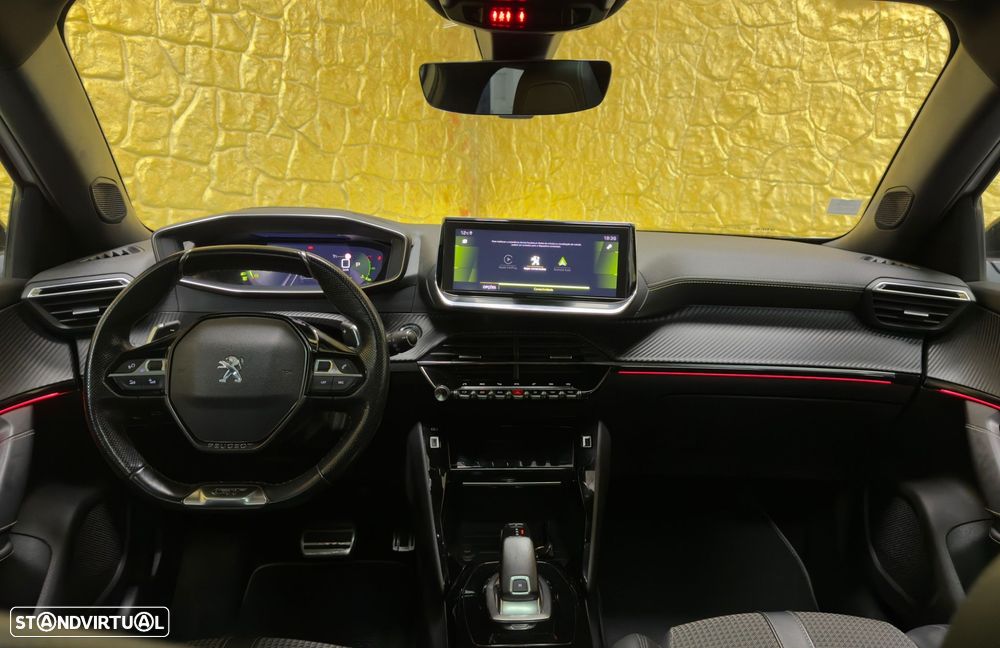 Peugeot 2008 1.5 BlueHDi GT Pack EAT8 - 6