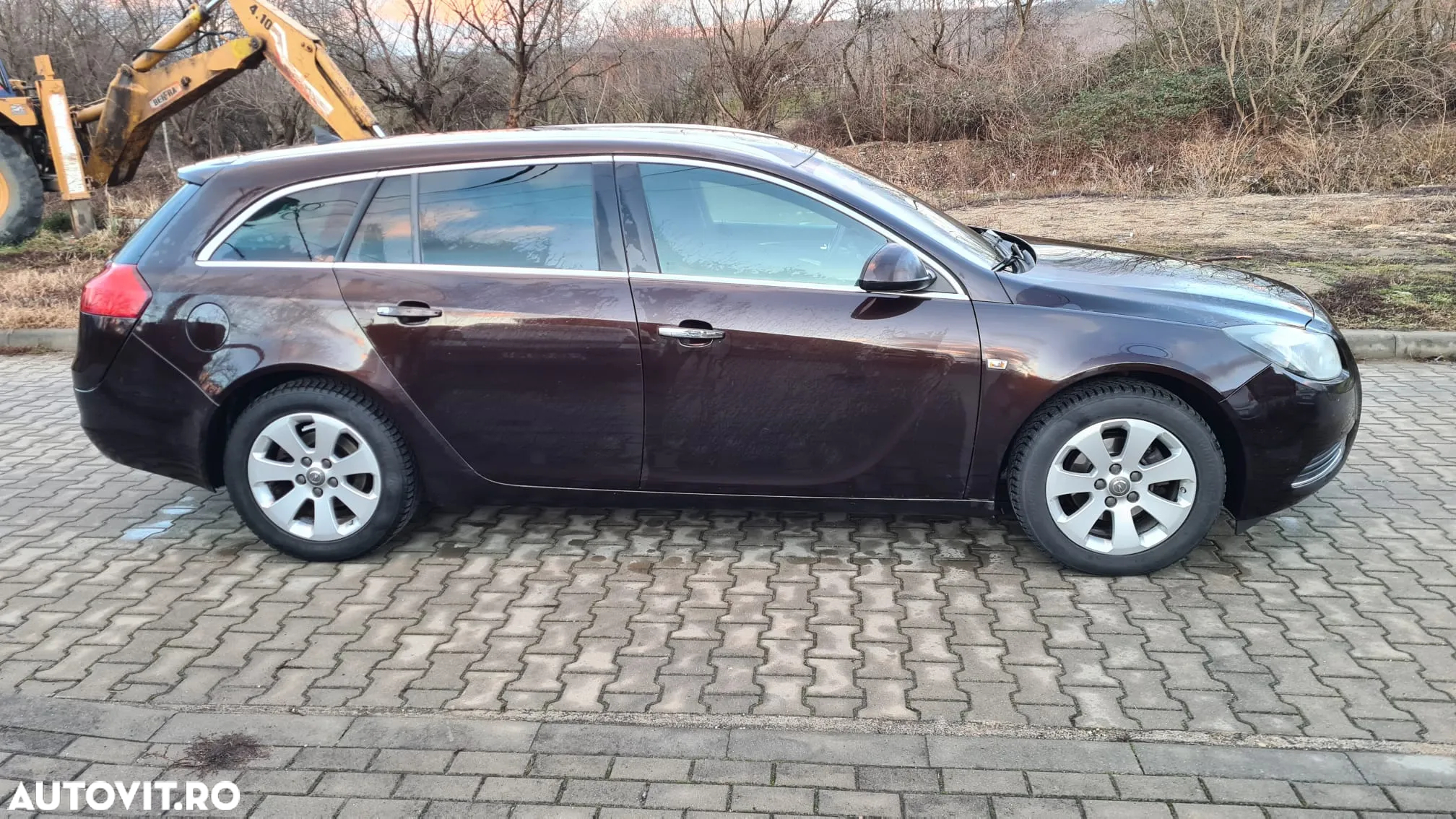 Opel Insignia 2.0 CDTI Automatik - 9