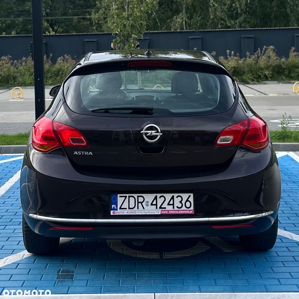 Opel Astra 1.6 Style - 5