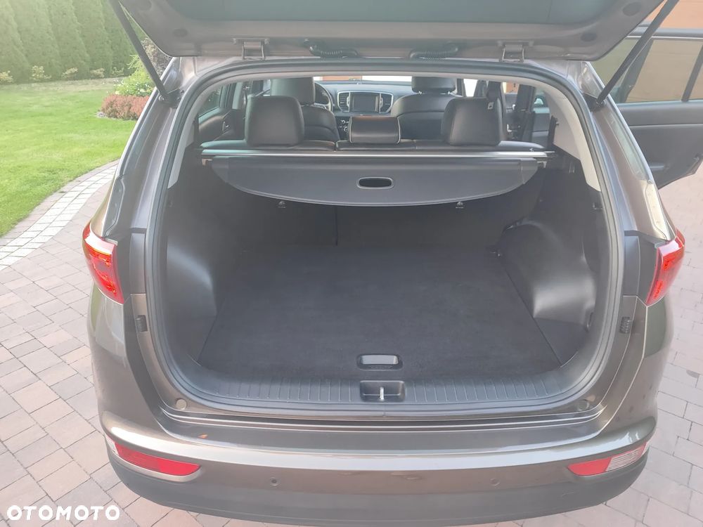 Kia Sportage 1.6 GDI Business Line 2WD - 30