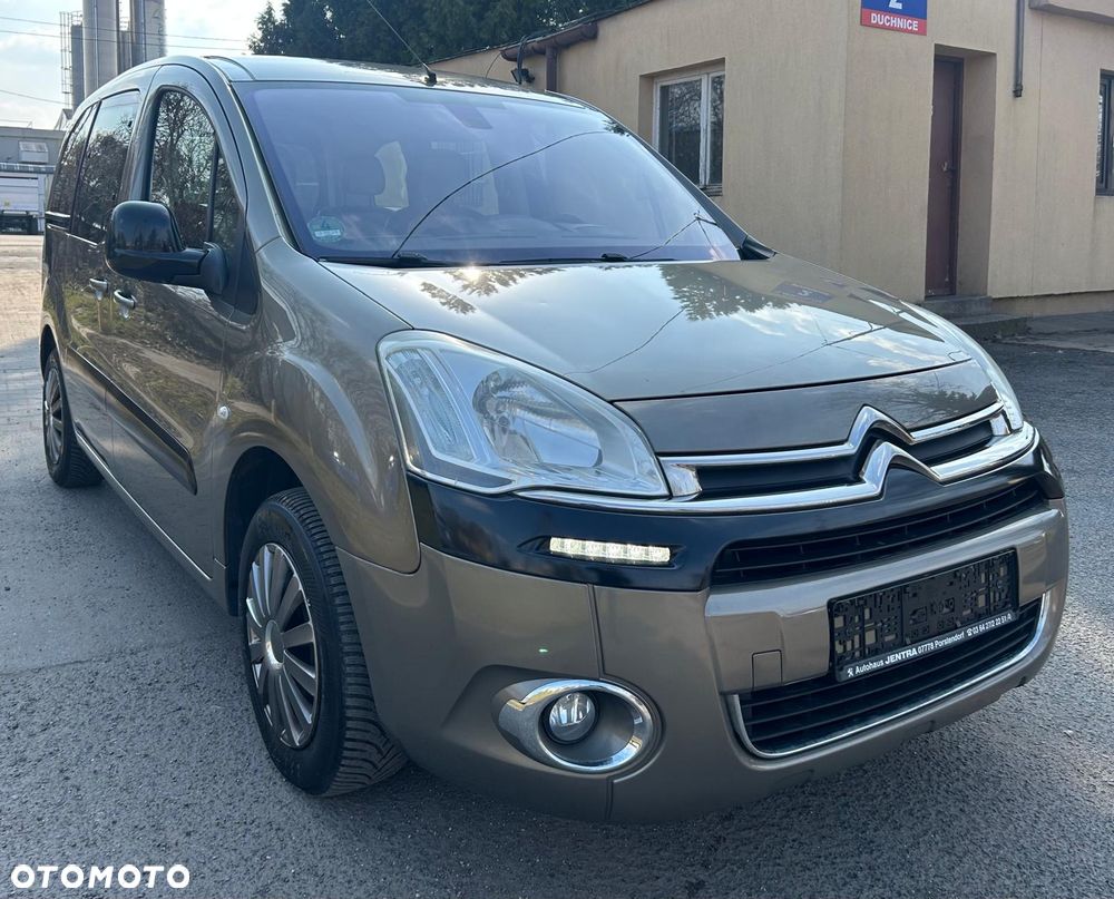 Citroën Berlingo - 2