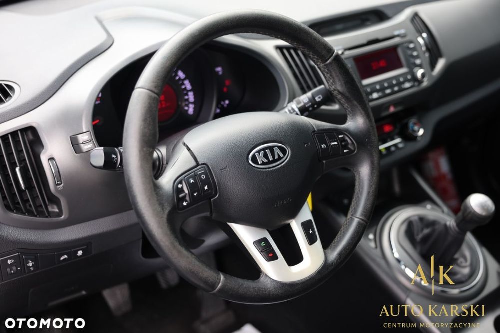 Kia Sportage - 20