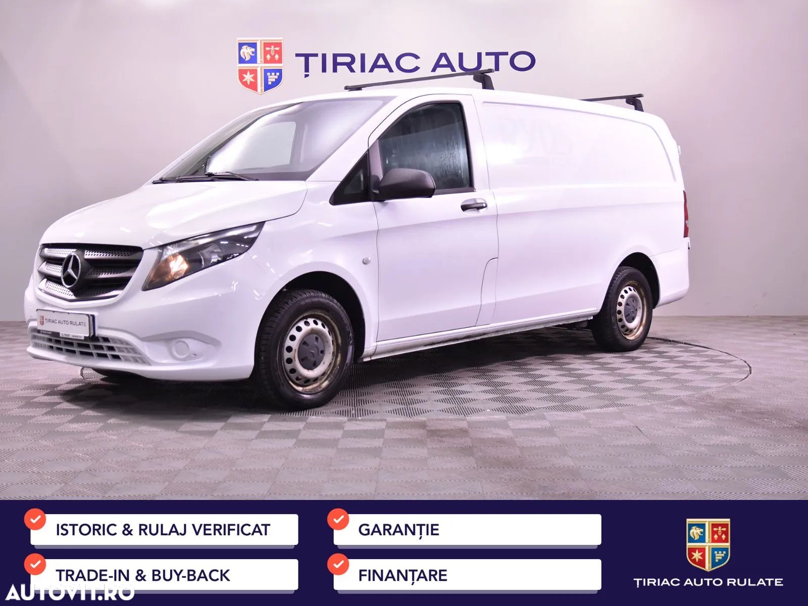 Mercedes-Benz Vito 114 - 1