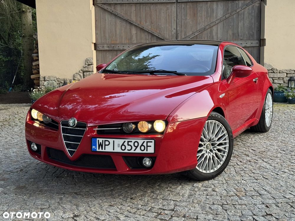Alfa Romeo Brera 2.2JTS Sky View - 2