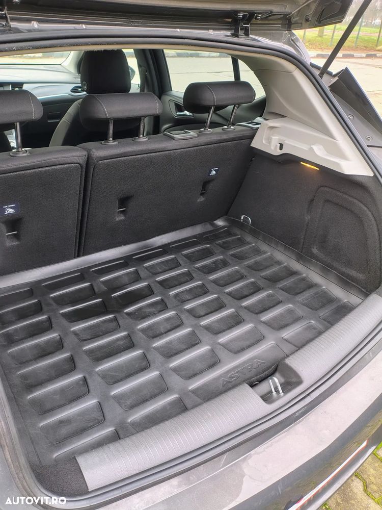 Opel Astra 1.6 D (CDTI) Sports Tourer Edition - 12