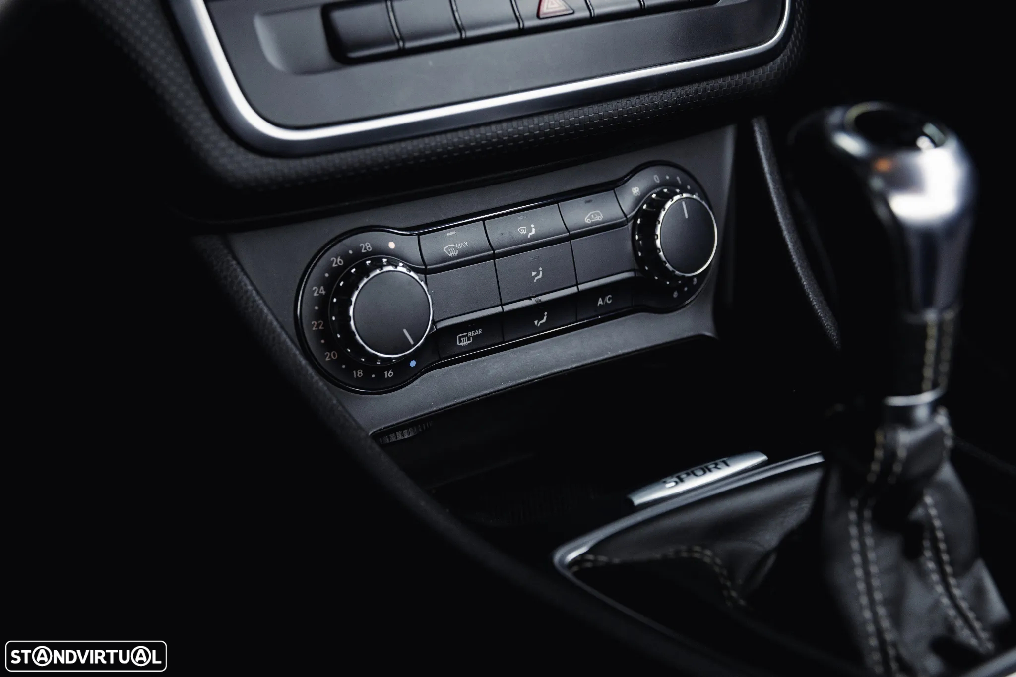 Mercedes-Benz A 180 CDi BE AMG Sport - 16