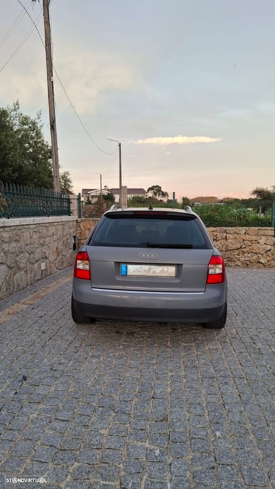 Audi A4 Avant - 15