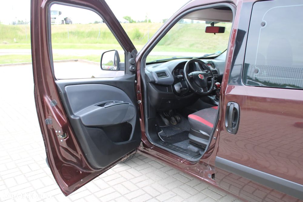 Fiat Doblo - 16