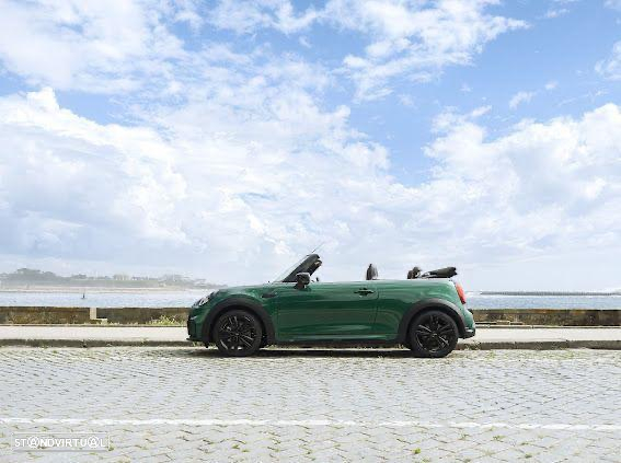 MINI Cabrio Cooper - 12
