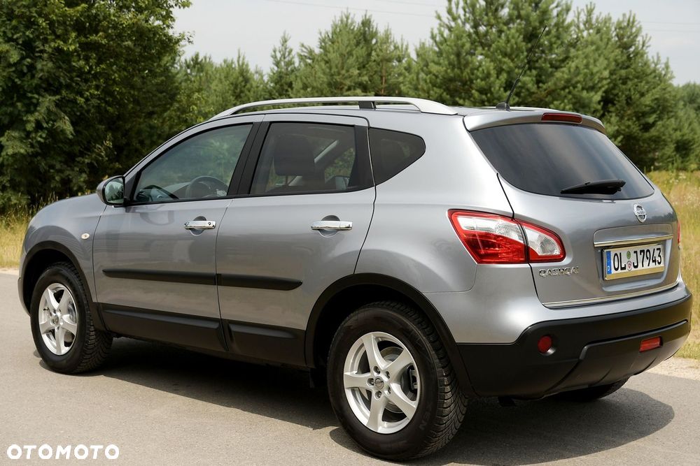 Nissan Qashqai 2.0 4 x 4 acenta - 7