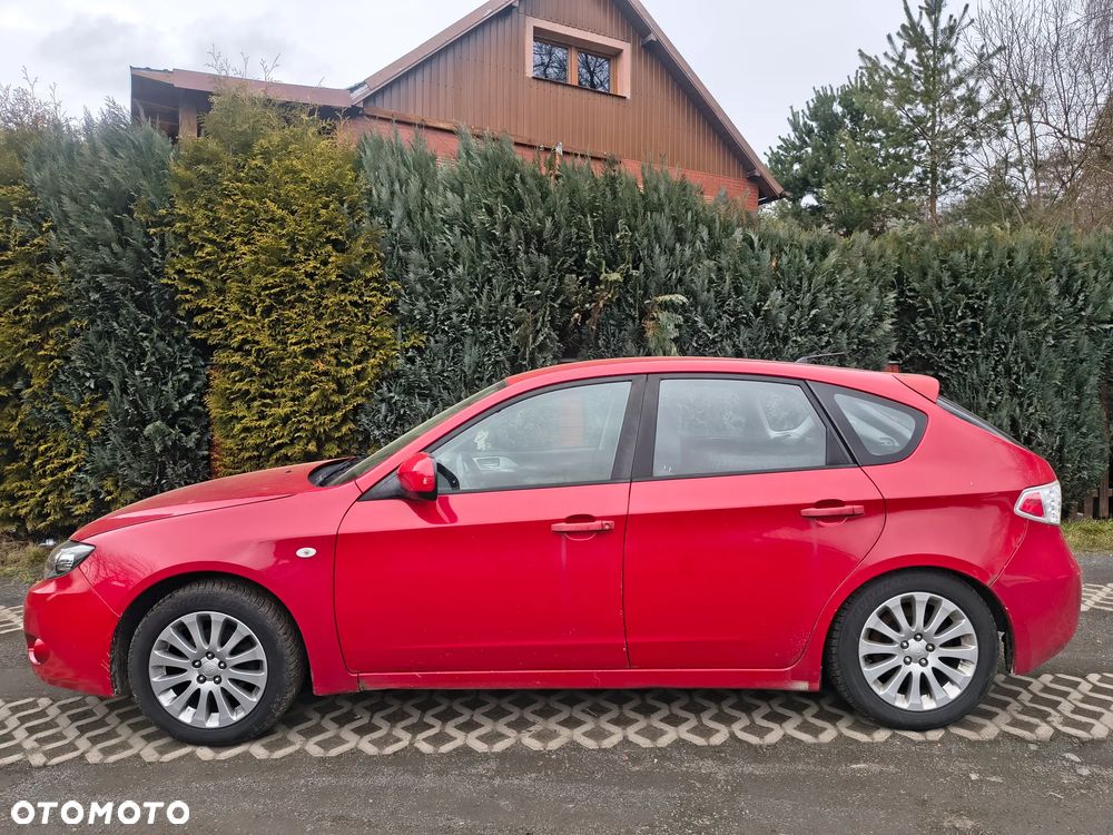 Subaru Impreza 2.0R Comfort - 5