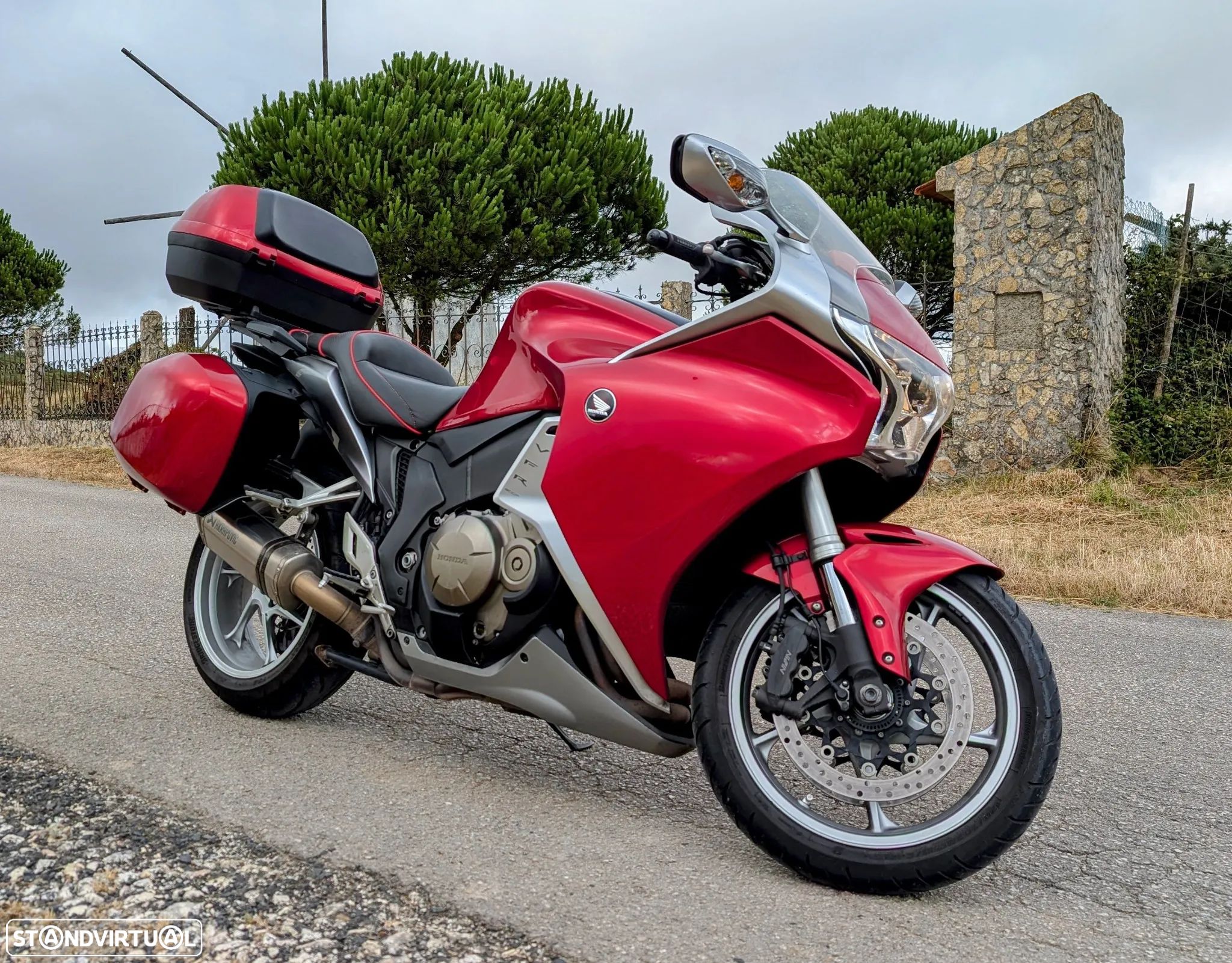 Honda VFR 1200F - 1