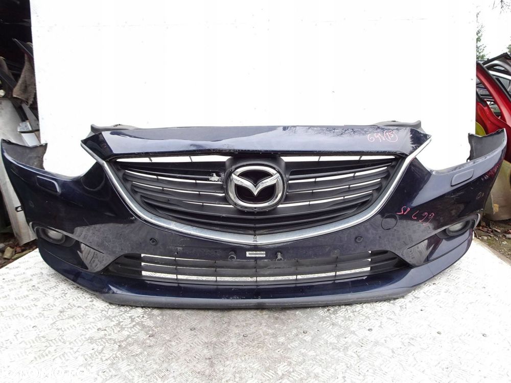 zderzak przód kpl. mazda 6 gj 12-15r. 42m - 1
