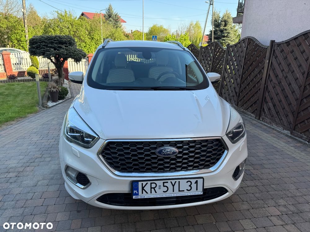 Ford Kuga 2.0 TDCi 4WD Titanium - 7