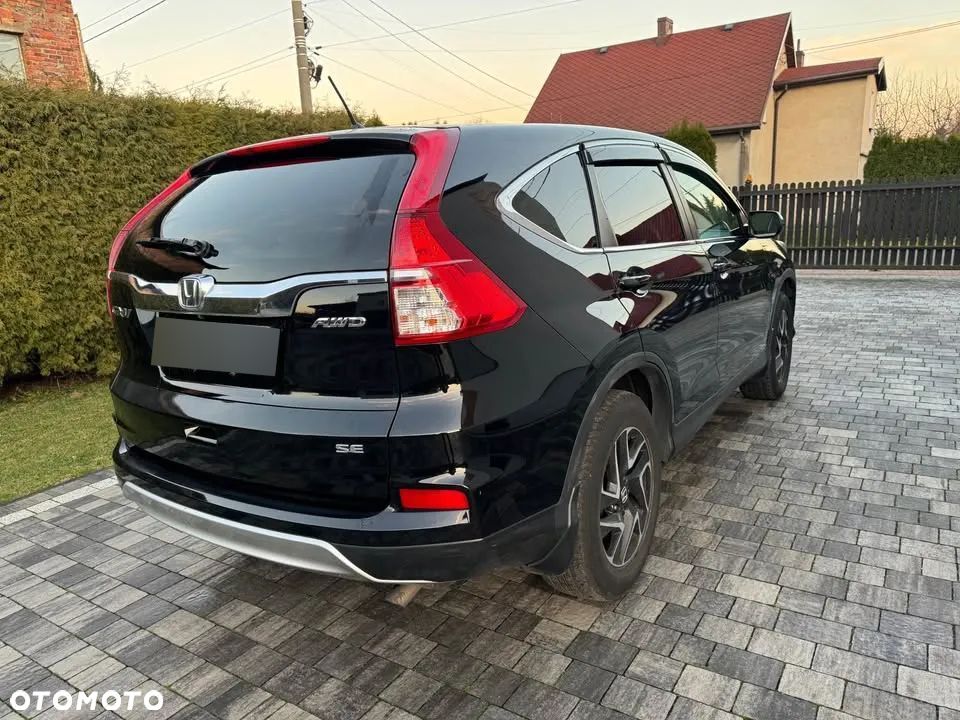Honda CR-V - 9