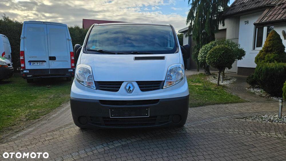 Renault TRAFIC L2H1 2.0 dci 115 km LONG Opel VIVARO KLMA  L2 H1 - 3