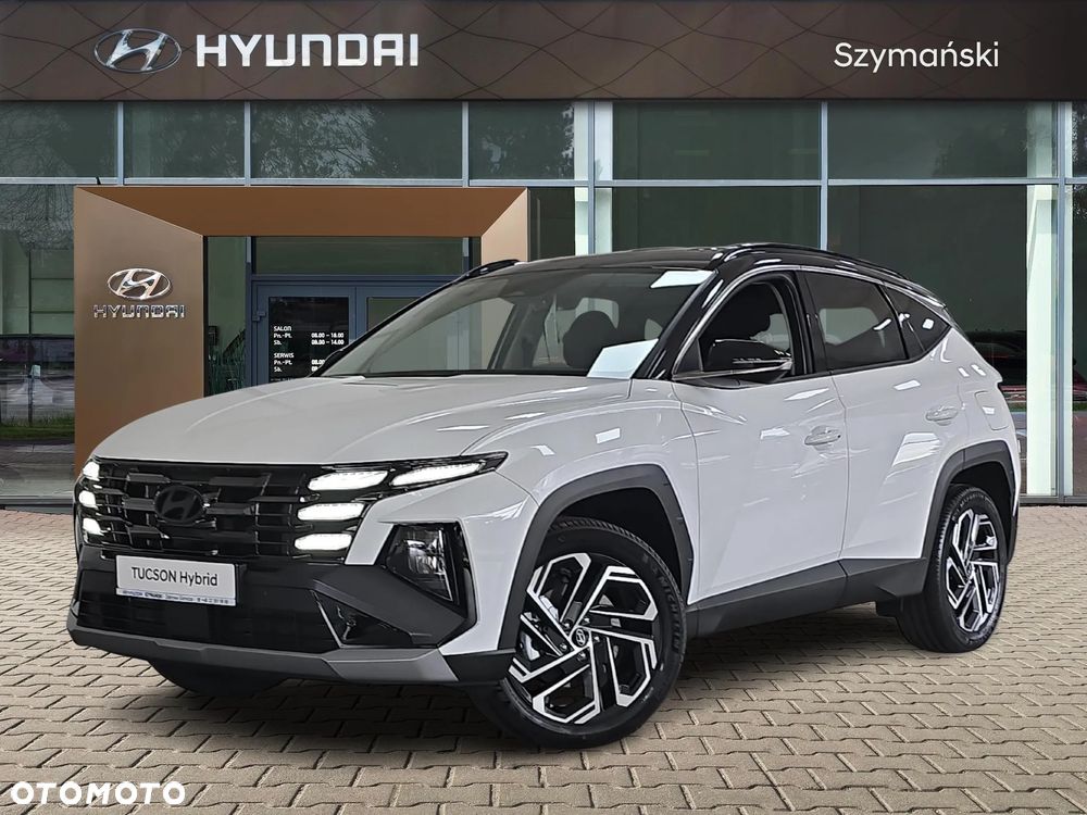 Hyundai Tucson 1.6 T-GDi HEV Executive 2WD