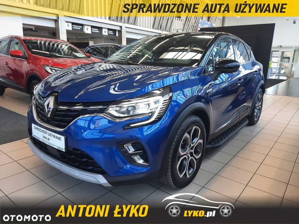 Renault Captur 1.0 TCe Intens - 1
