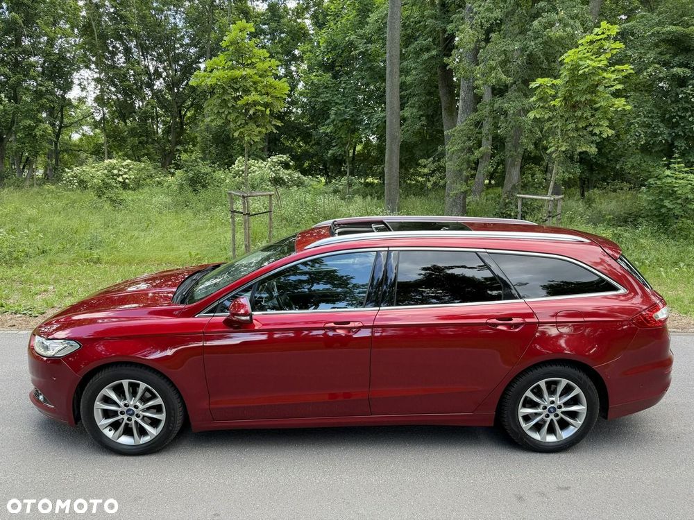 Ford Mondeo - 6