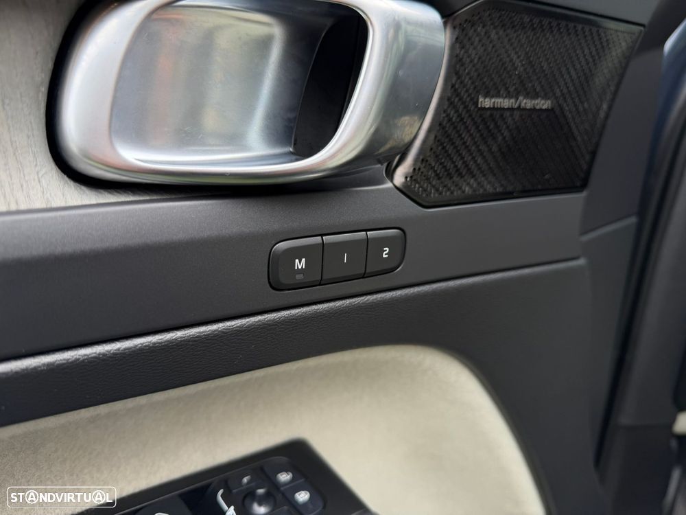 Volvo XC 40 1.5 T5 PHEV Inscription - 21