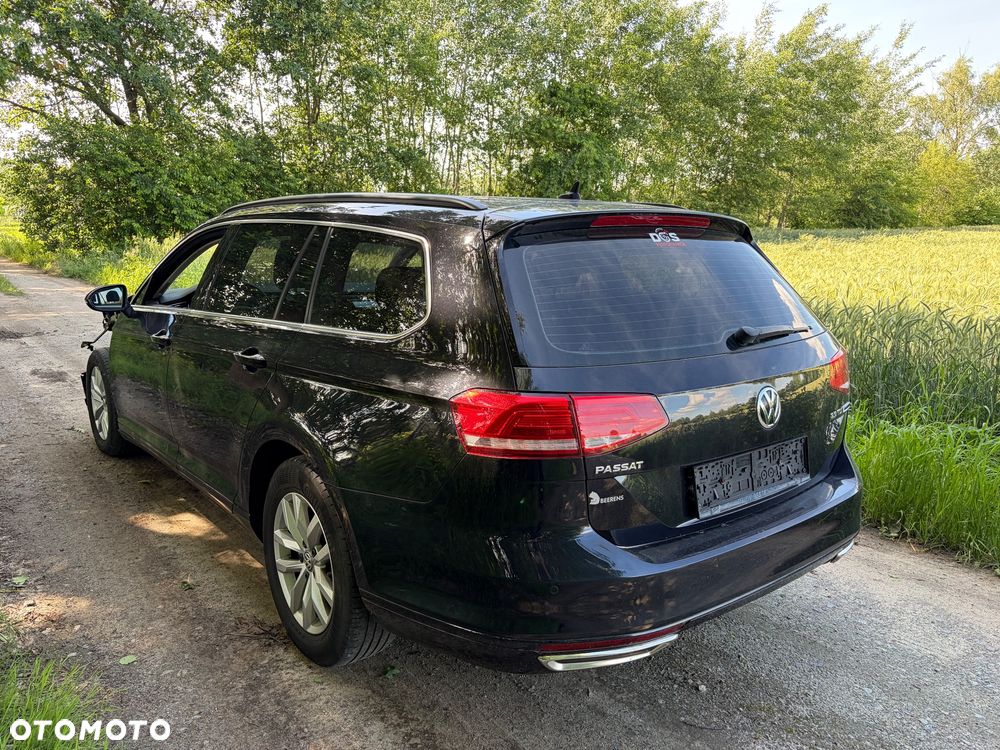 Volkswagen Passat 2.0 TDI SCR DSG Highline - 6