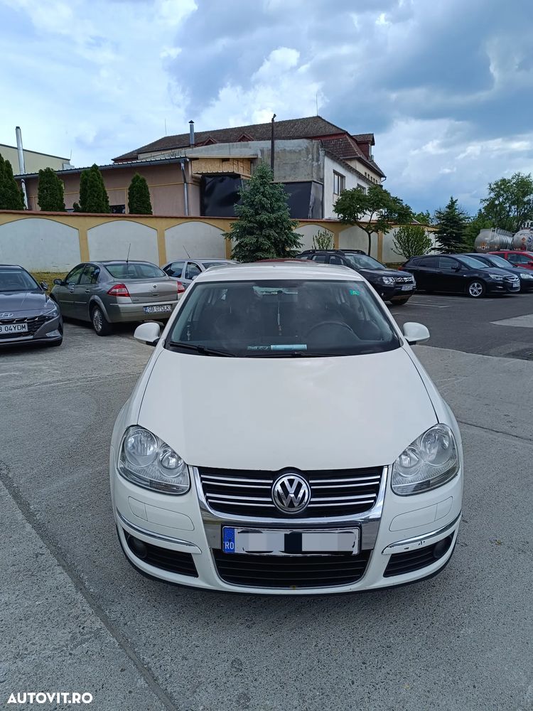 VOLKSWAGEN Jetta 2007