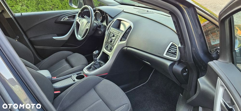 Opel Astra 1.4 Turbo ecoFLEX Start/Stop Active - 14