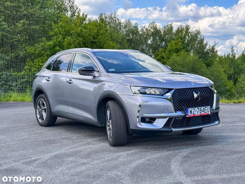 DS Automobiles DS 7 Crossback 1.6 PureTech Rivoli - 3