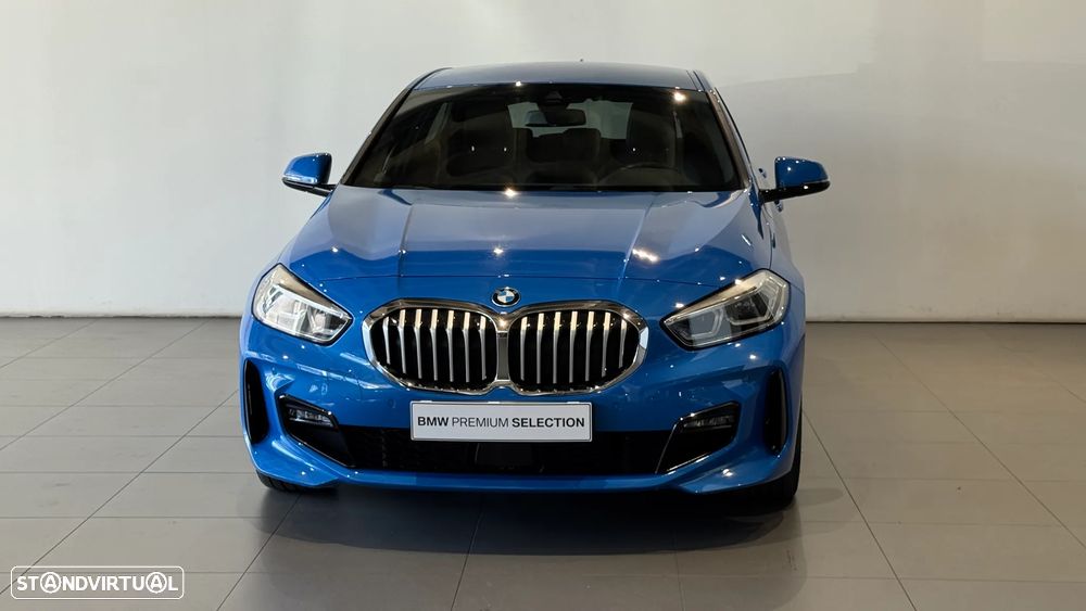 BMW 116 d Pack Desportivo M Auto - 2