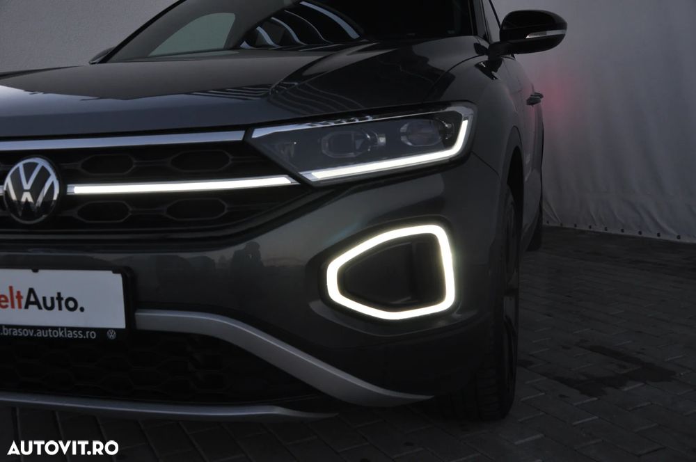 Volkswagen T-Roc - 9