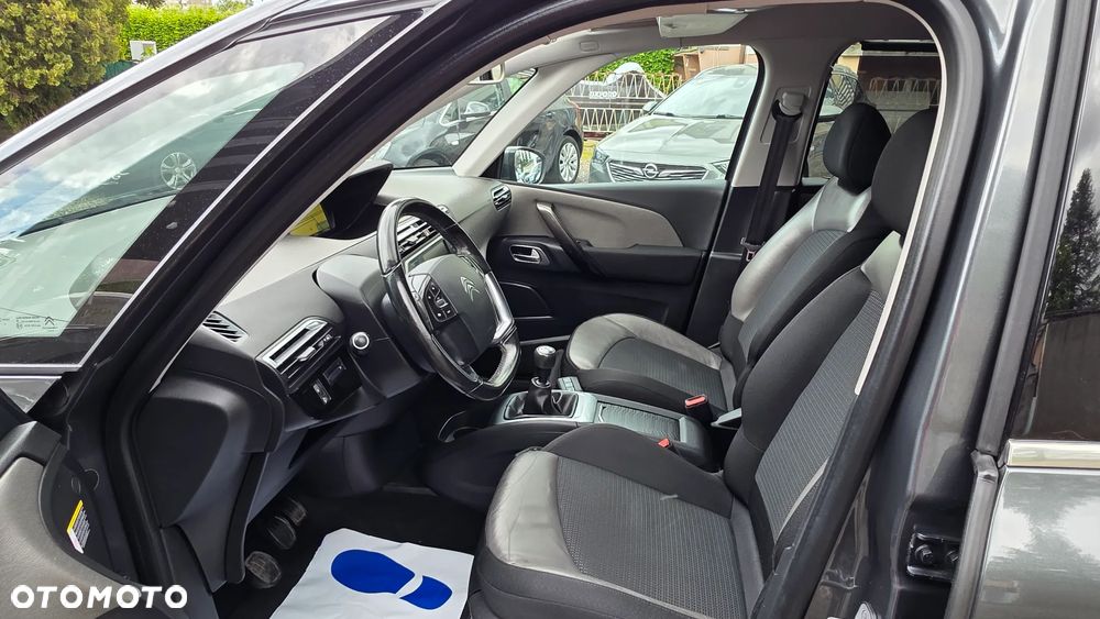 Citroën C4 Picasso 1.6 BlueHDi Shine S&S - 6