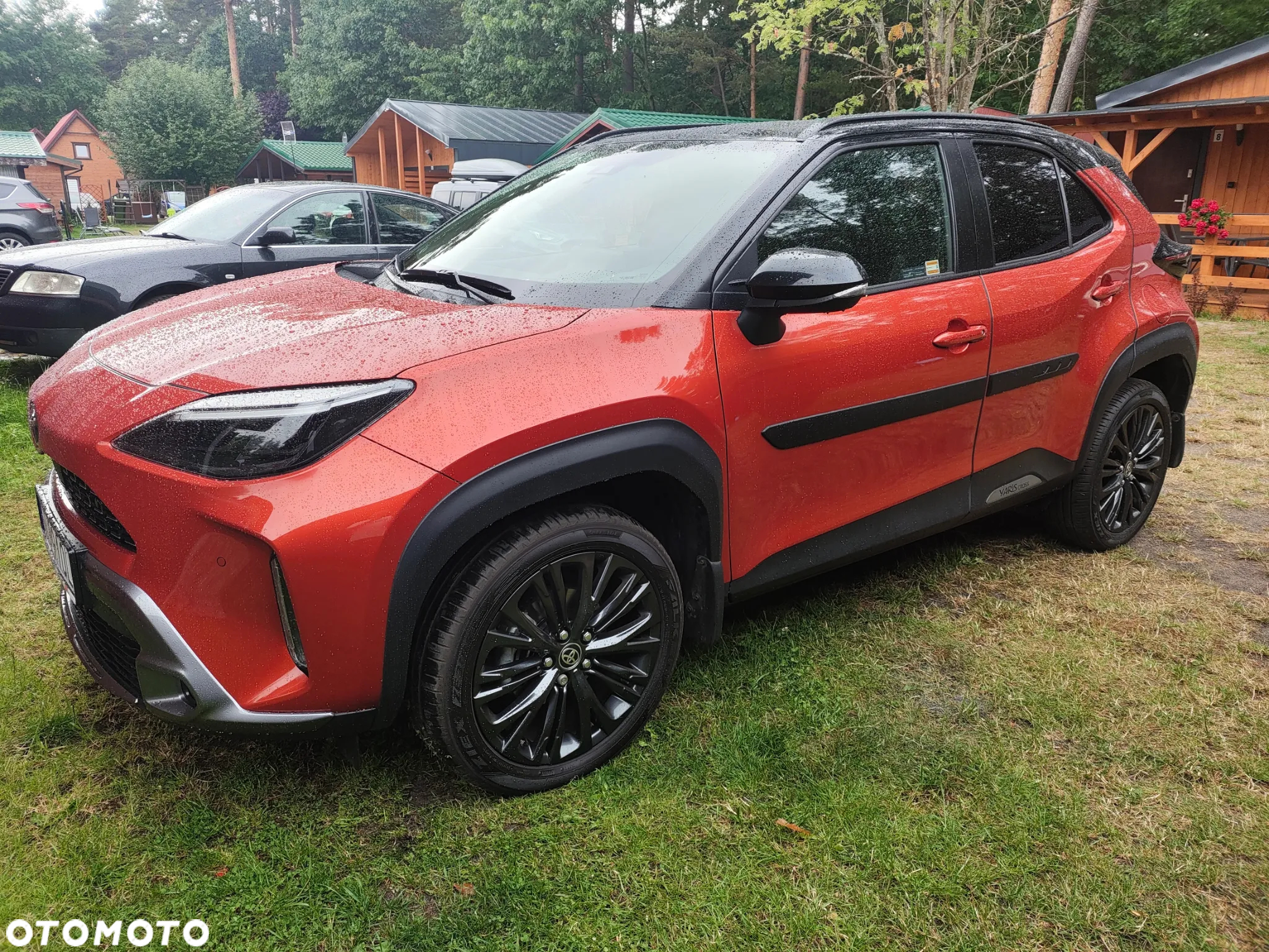 Toyota Yaris Cross Hybrid 1.5 Adventure - 12