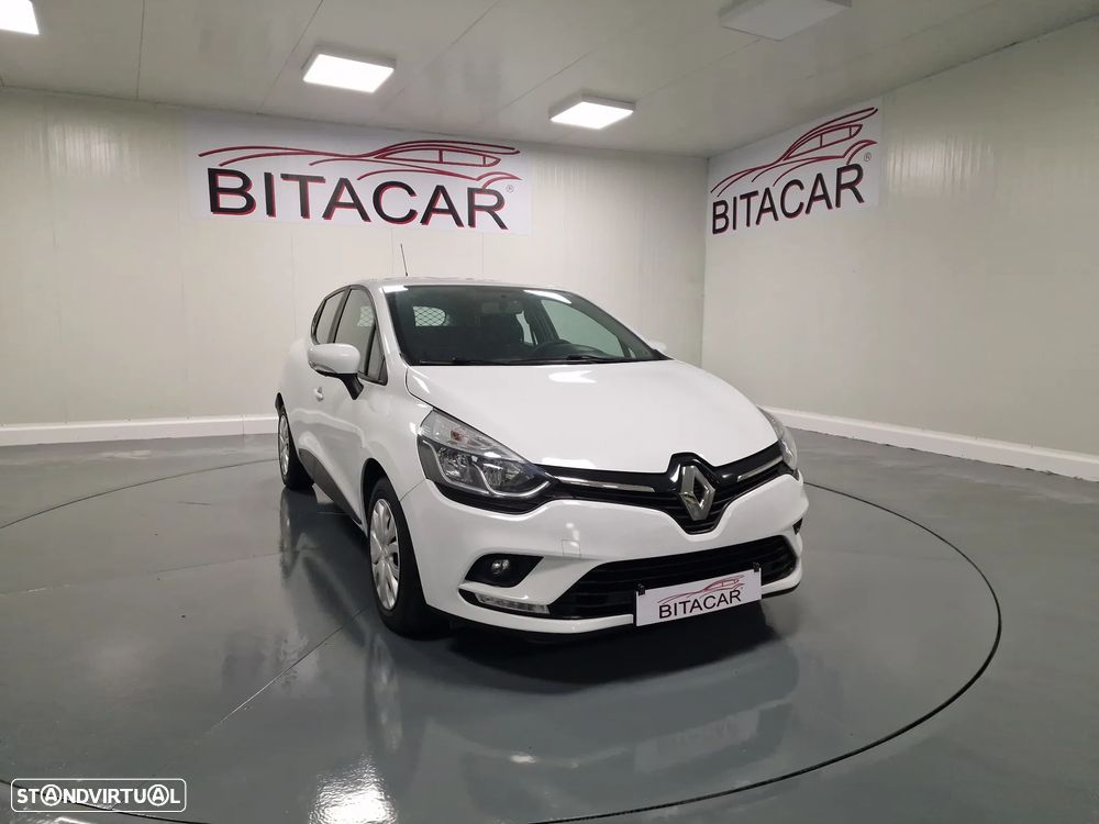 Renault CLIO SOCIETE 1.5 DCI 90CV GPS IVA DEDUTIVEL - 2