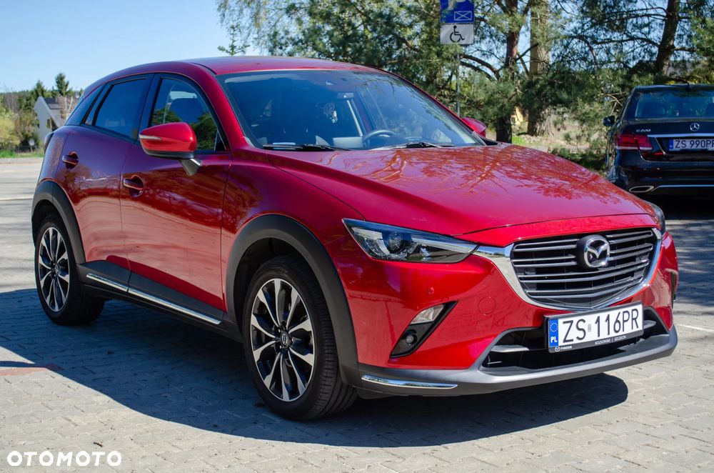 Mazda CX-3 2.0 SkyPrestige - 1