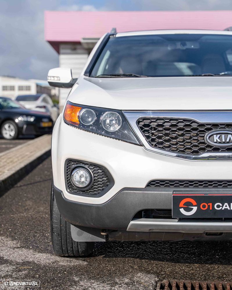 Kia Sorento 2.0 CRDi TX Tecto Panorâmico - 2