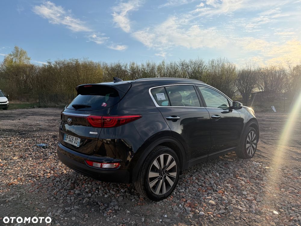 Kia Sportage 1.7 CRDI 2WD Edition 7 - 3
