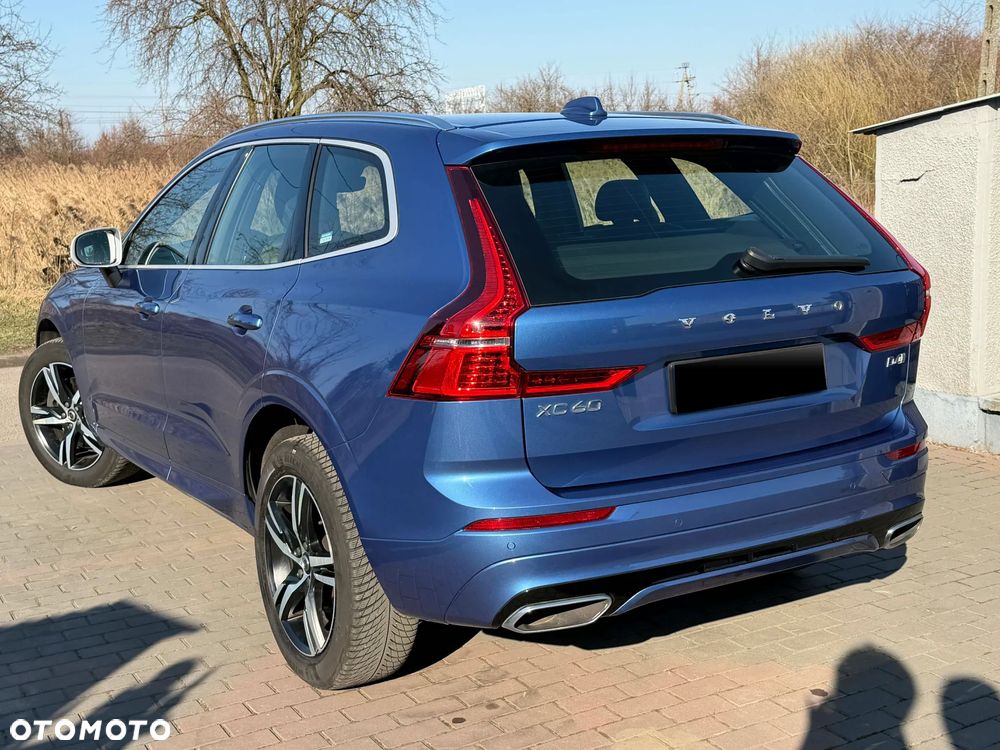 Volvo XC 60 D4 R-Design - 7