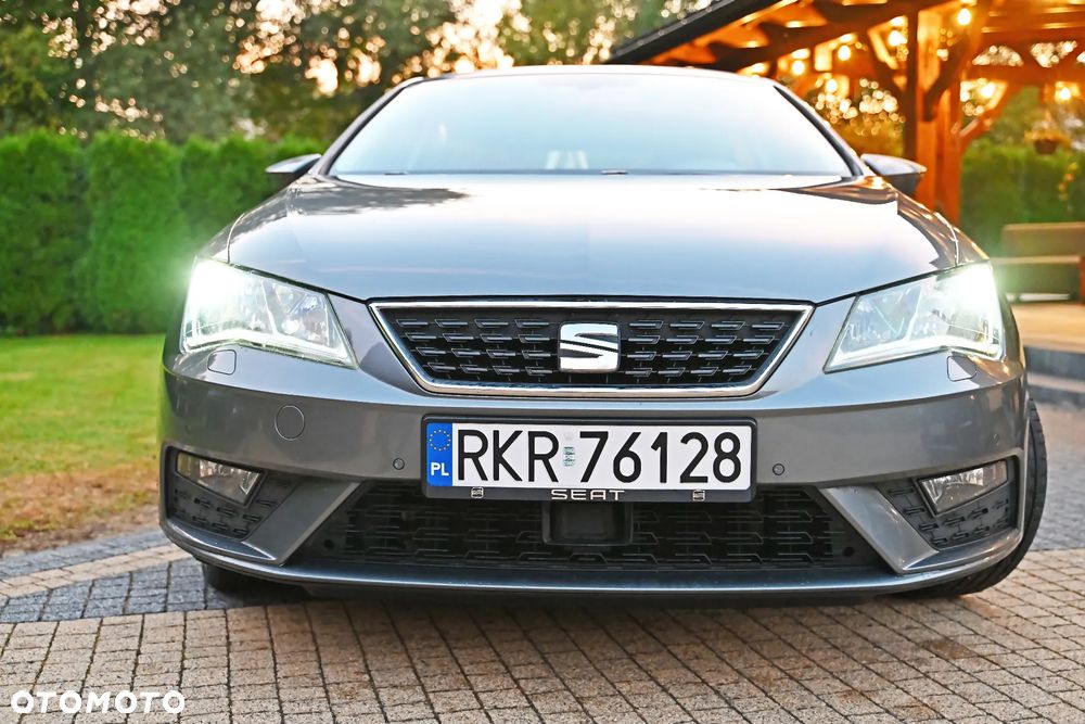 Seat Leon 2017 photo 4