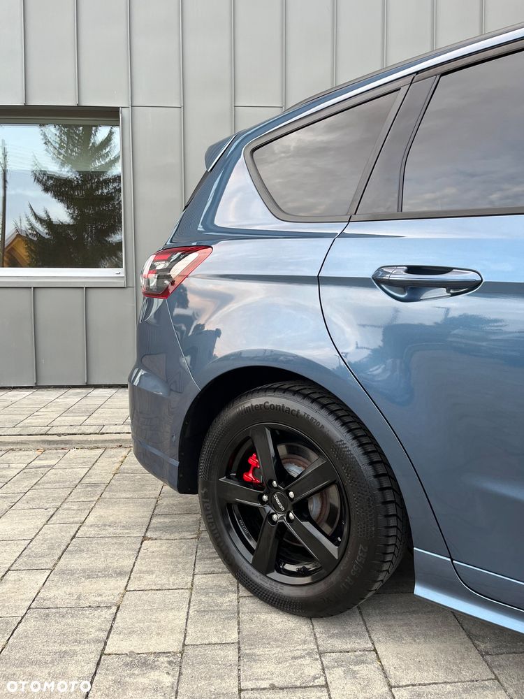Ford S-Max 2.0 EcoBlue ST-Line - 38