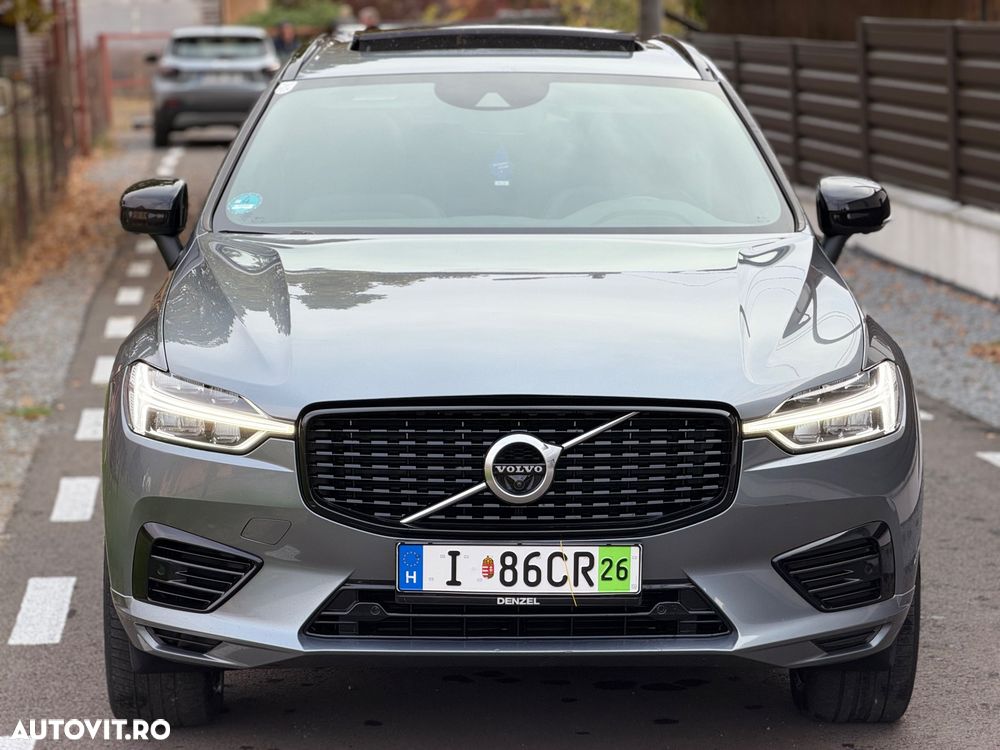 Volvo XC 60 Recharge T6 Twin Engine eAWD R-Design Expression - 2