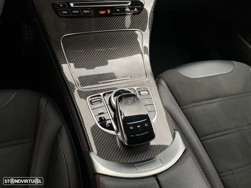 Mercedes-Benz GLC 43 AMG Coupé 4-Matic - 53