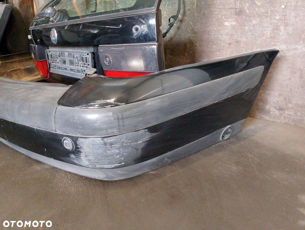 KOMPLETNY TYŁ SAAB 9-5 I 170 KLAPA ZDERZAK LAMPY - 5