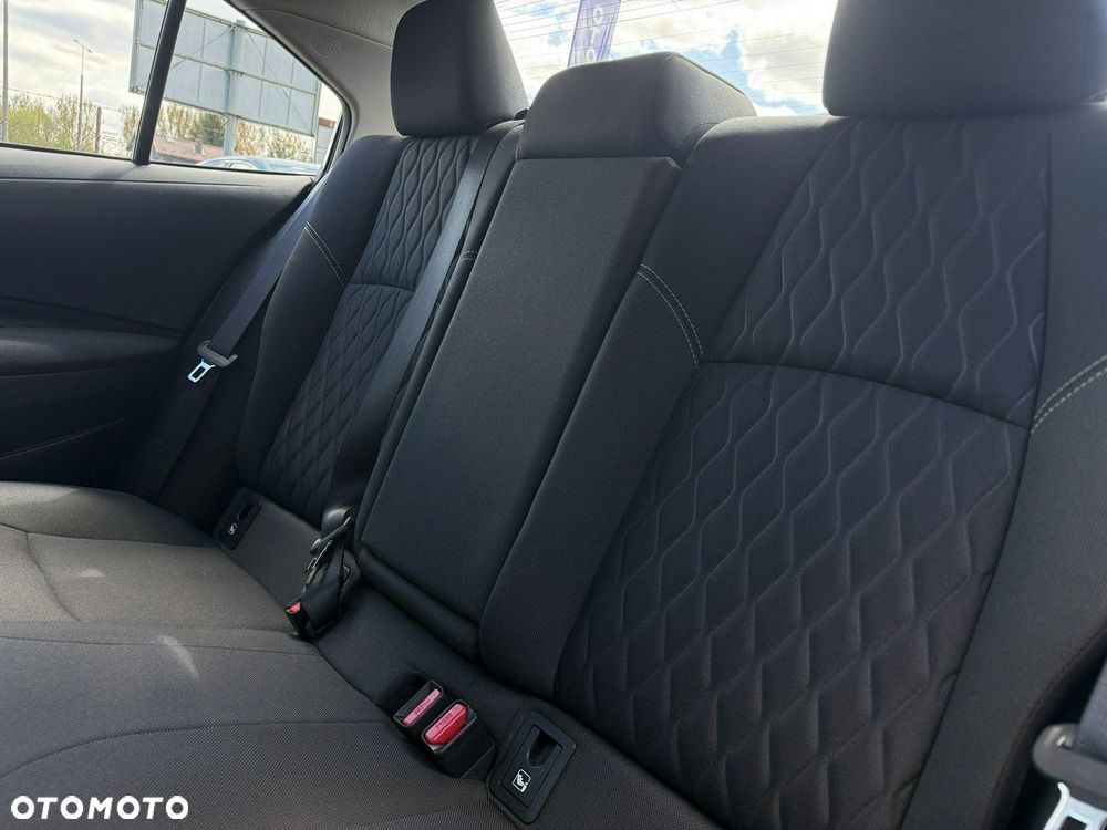 Toyota Corolla 1.5 Comfort - 31